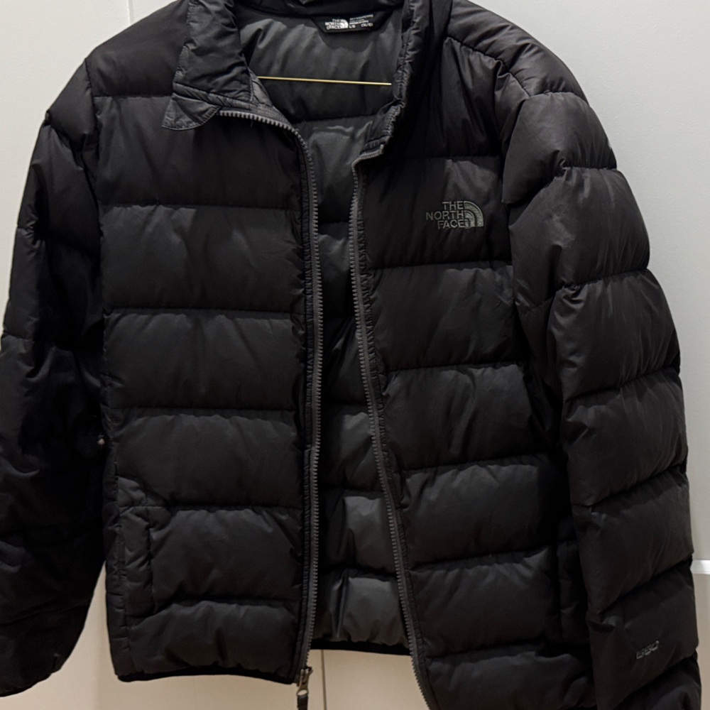 The North Face Kids Puffer Jacket in Black